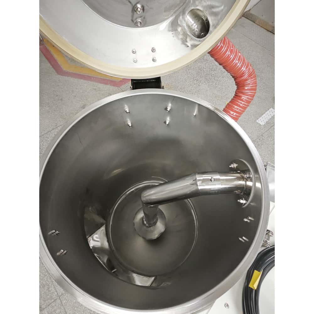 Сушильный бункер