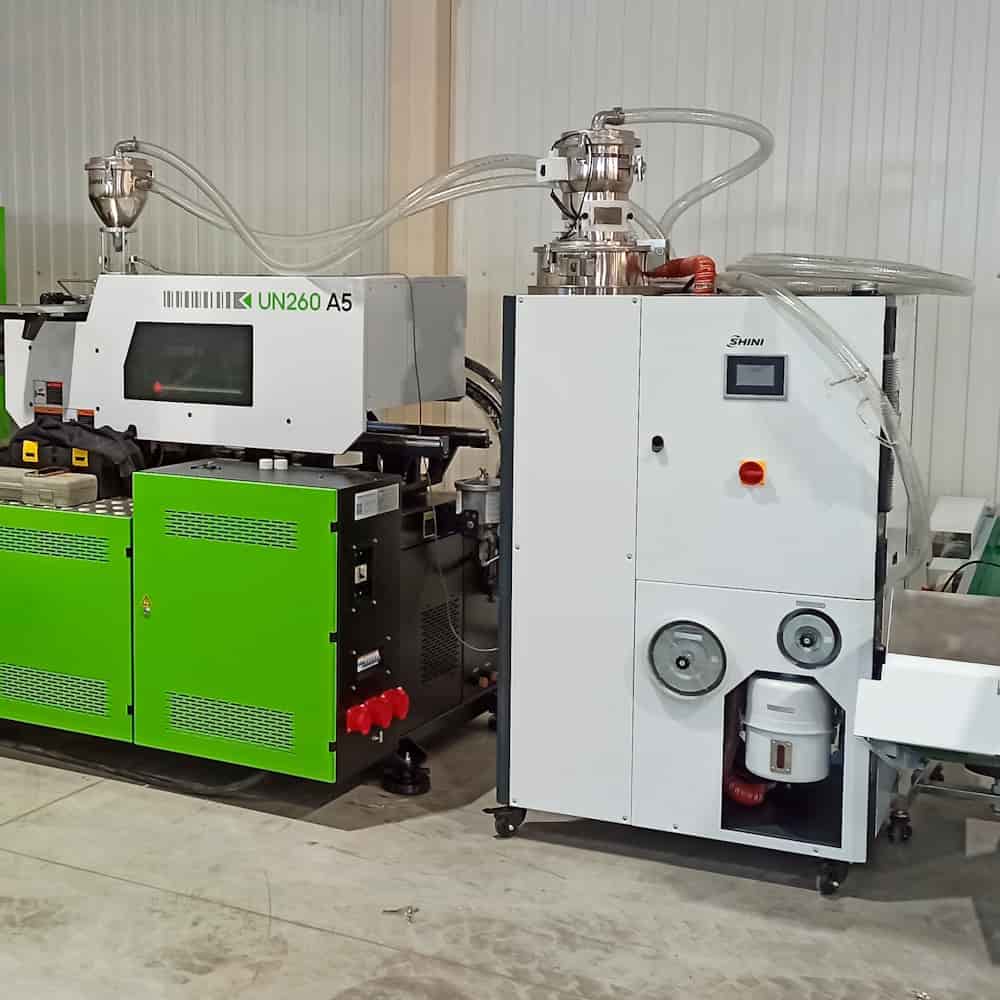 Сушилка для пластика SCD-80U-40H