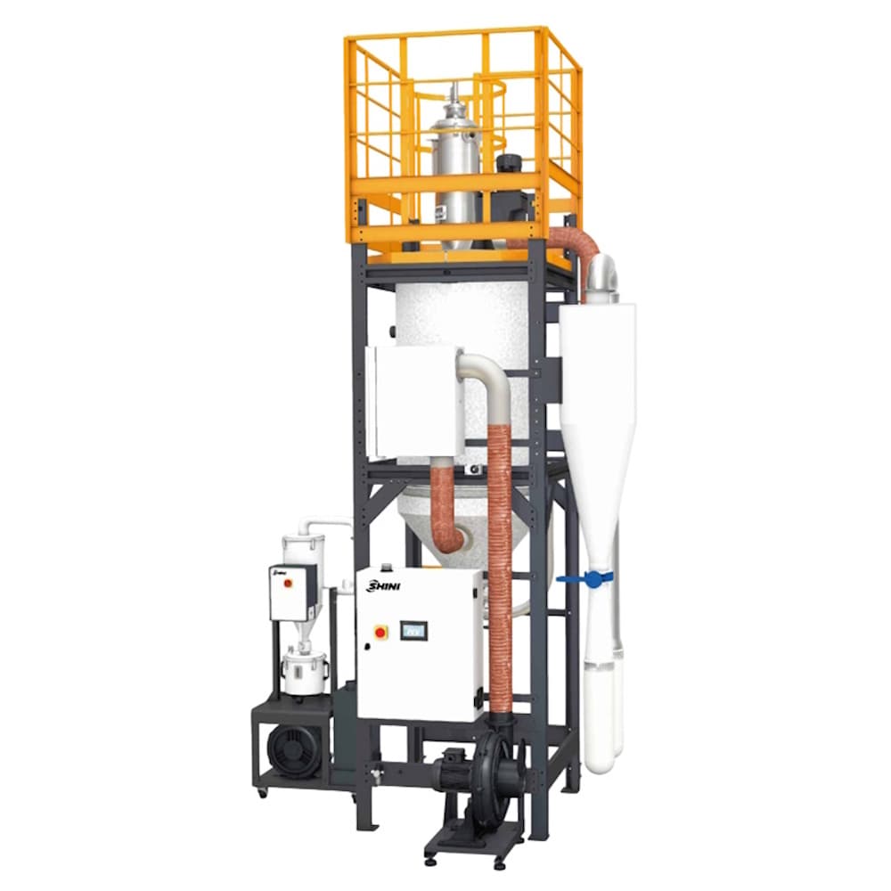 Кристаллизатор SICR