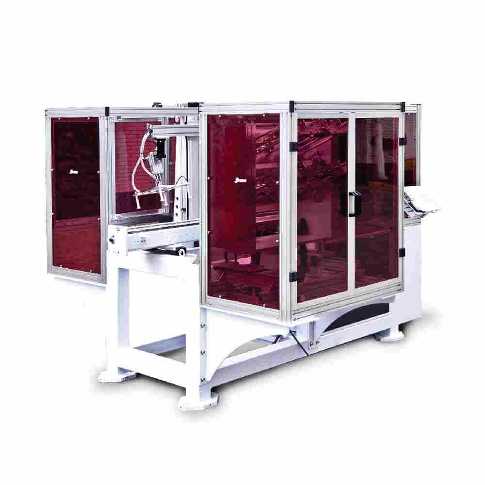 Робот для IML литья серии SIS