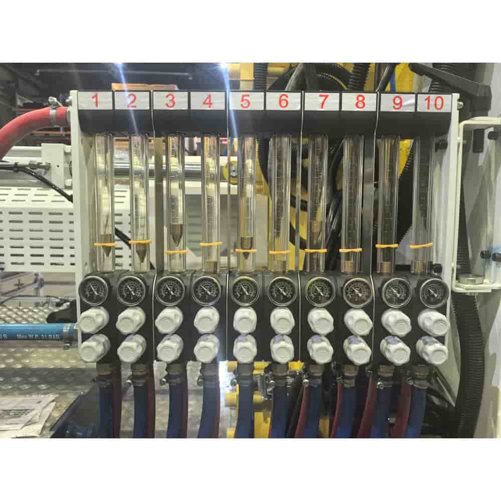 Ротаметр для термопластавтомата SFR-1000