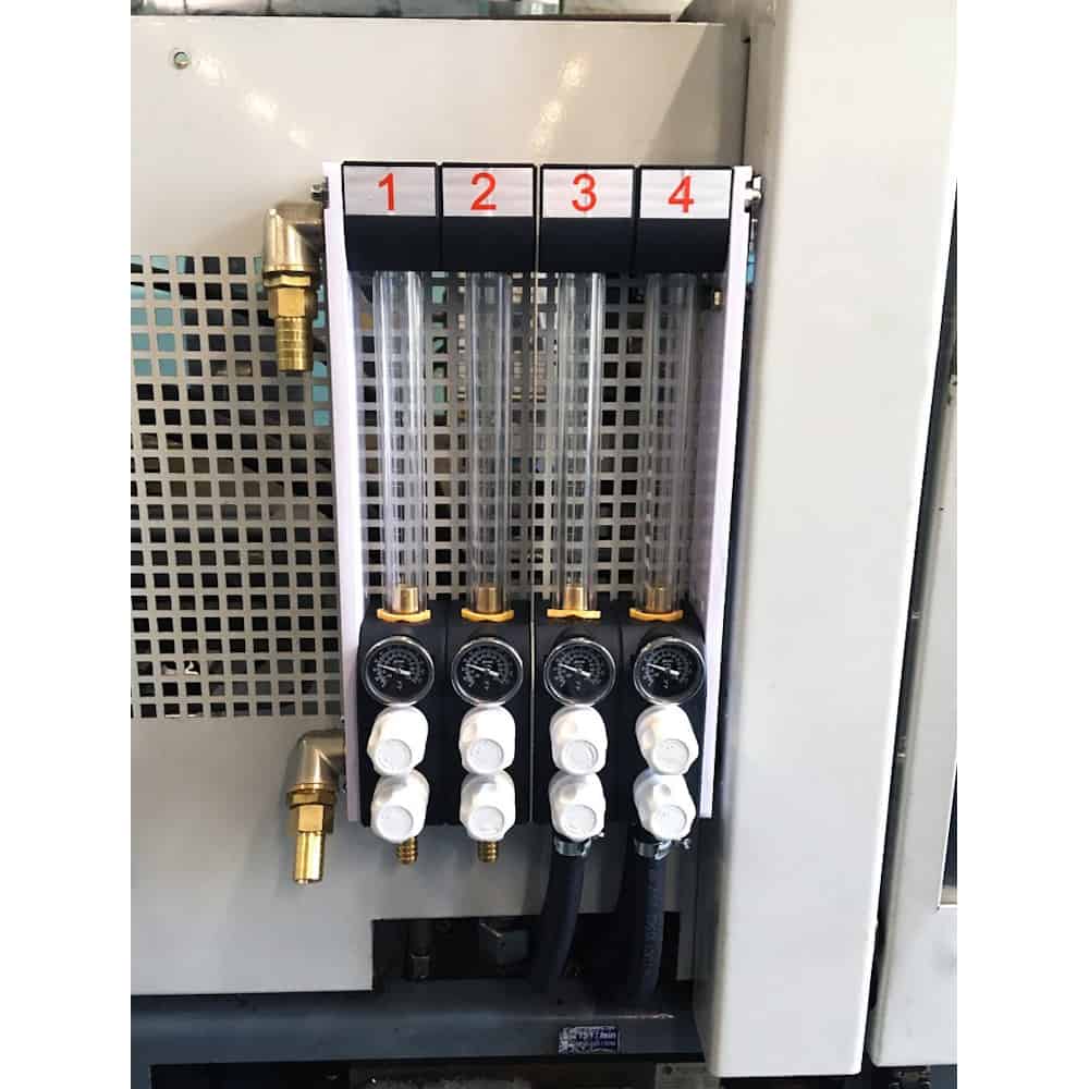 Ротаметр для термопластавтомата SFR-400