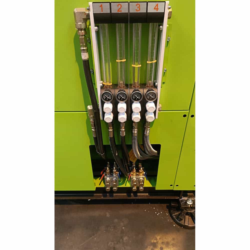 Ротаметр для термопластавтомата SFR-400