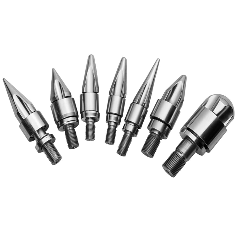 Торпеда для шнека термопластавтомата ТПА Chrome GL