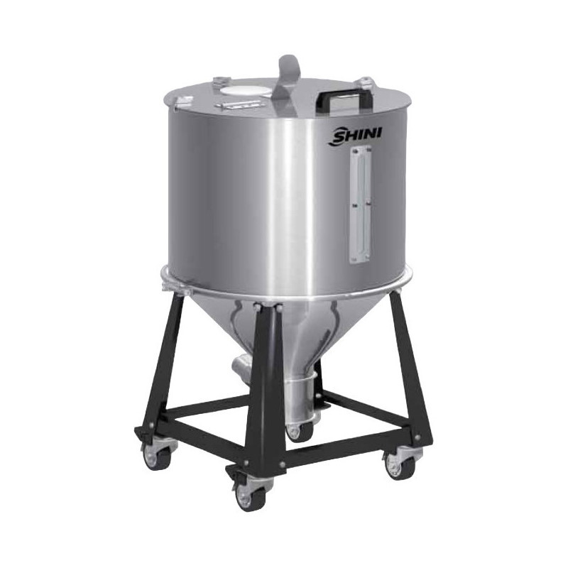 Накопительный бункер MST