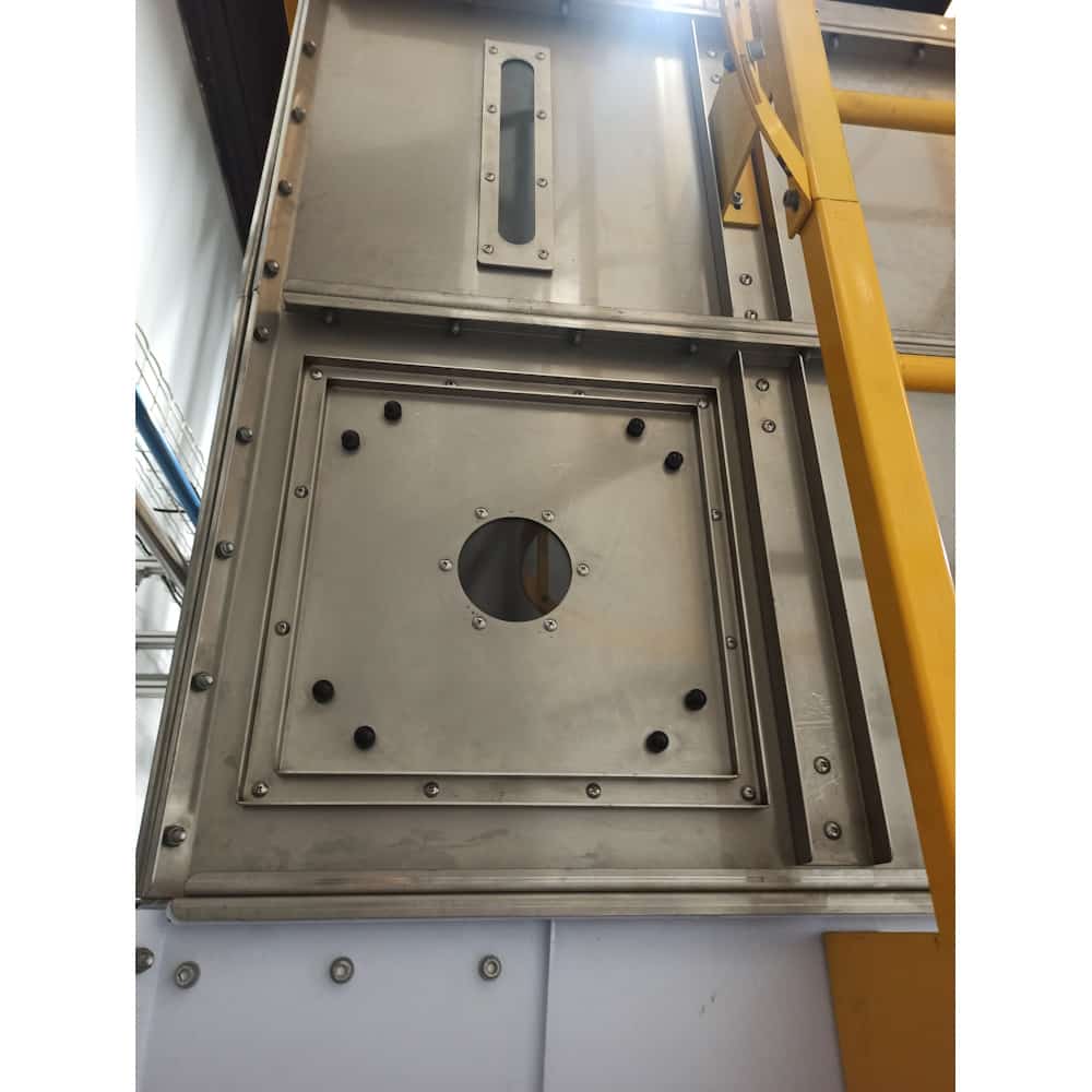 Технологическое смотровое окно