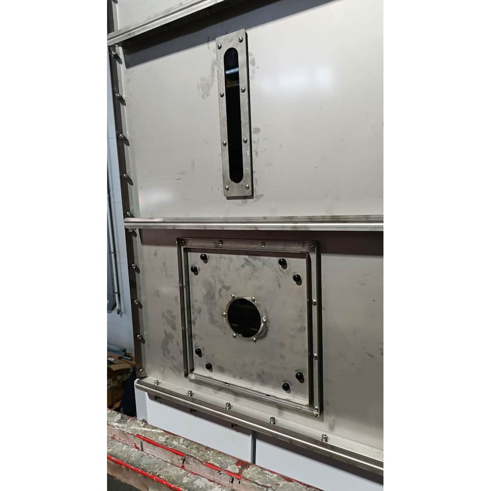 Технологическое смотровое окно