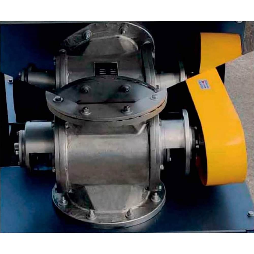 Ротационный клапан