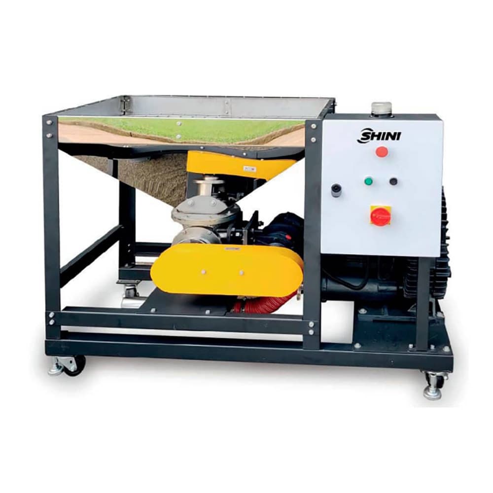 Станция растаривания мешков SRPC