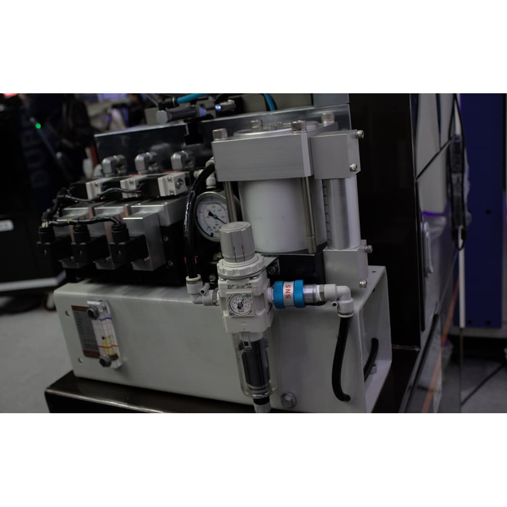 Гидравлическая станция