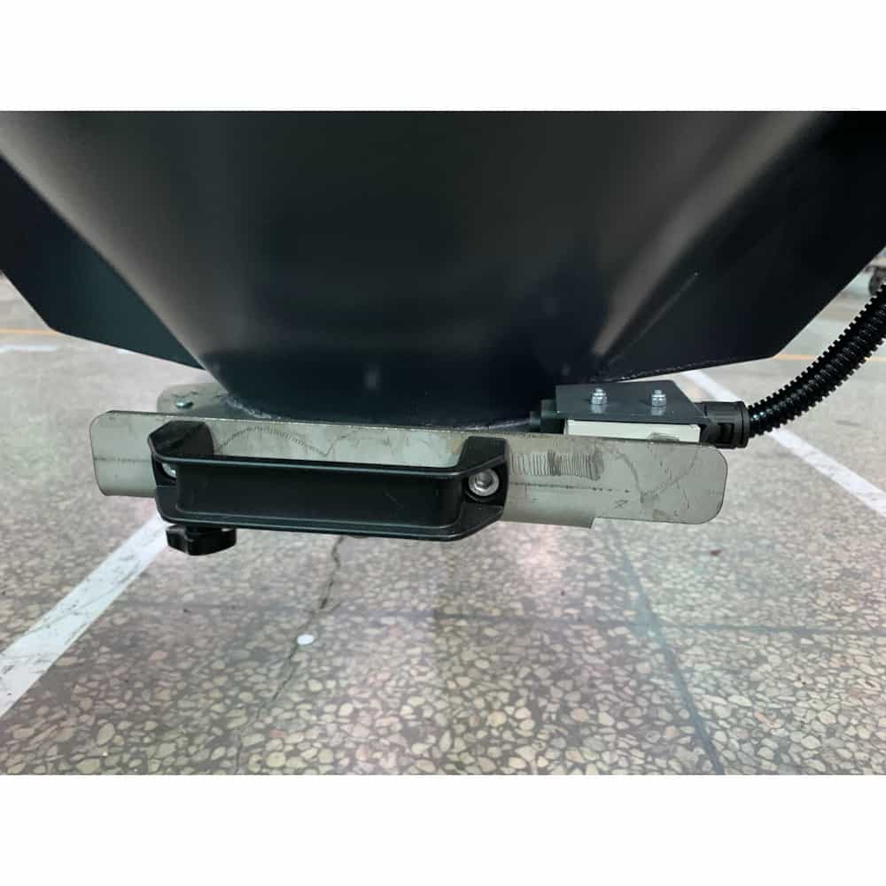 Шиберная заслонка