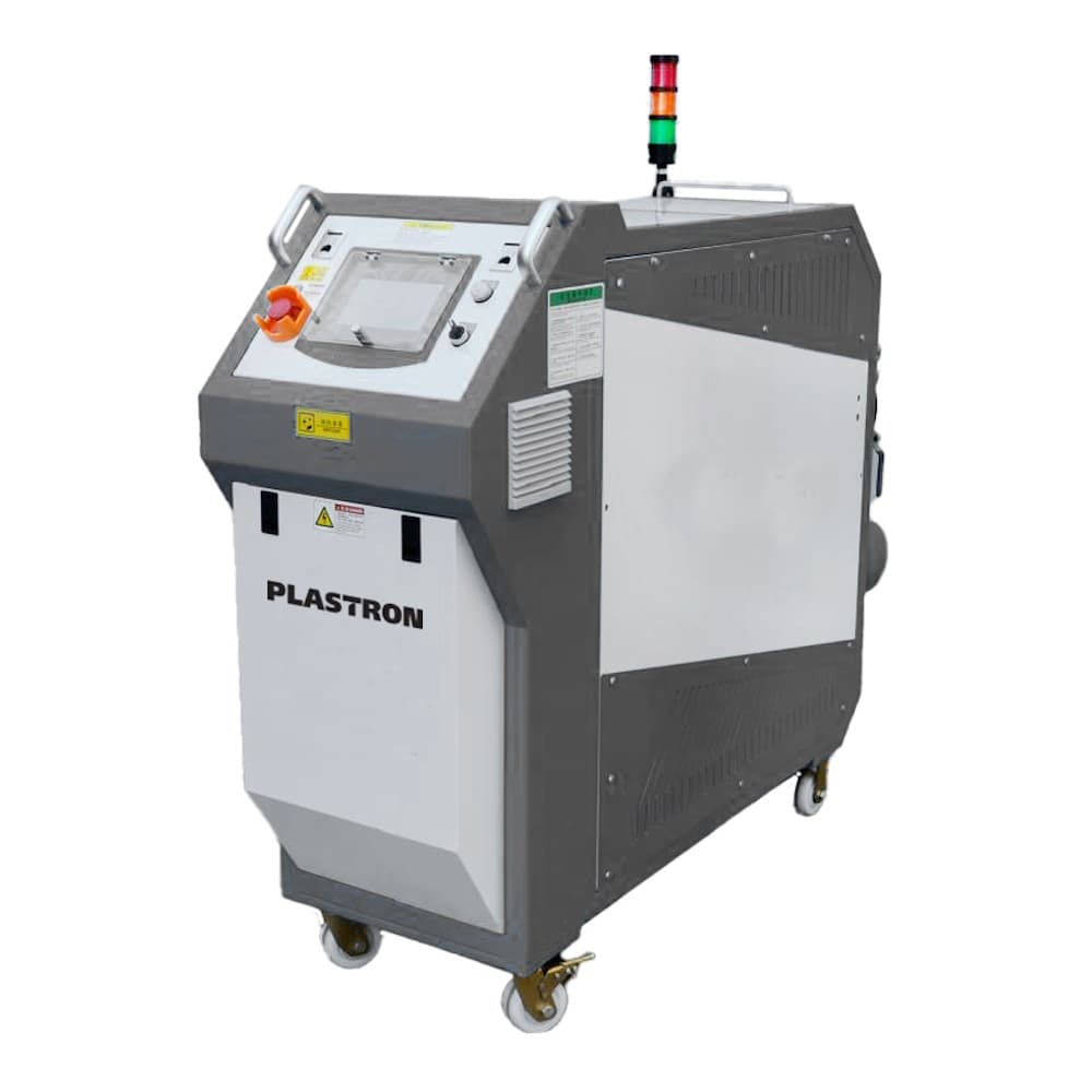 Станция очистки каналов пресс-форм PLASTRON