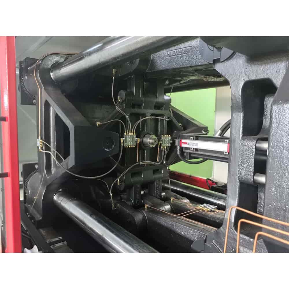 Коленно-рычажный механизм