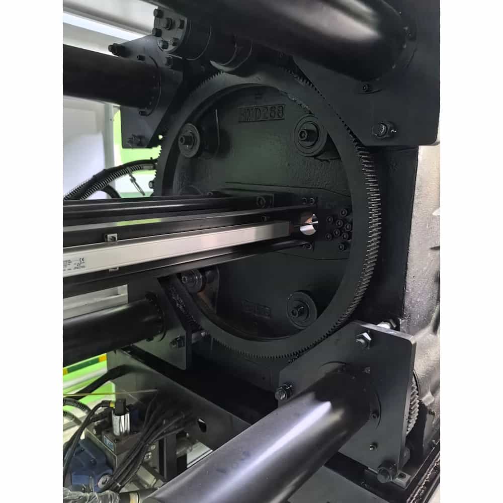 Регулировка высоты пресс формы