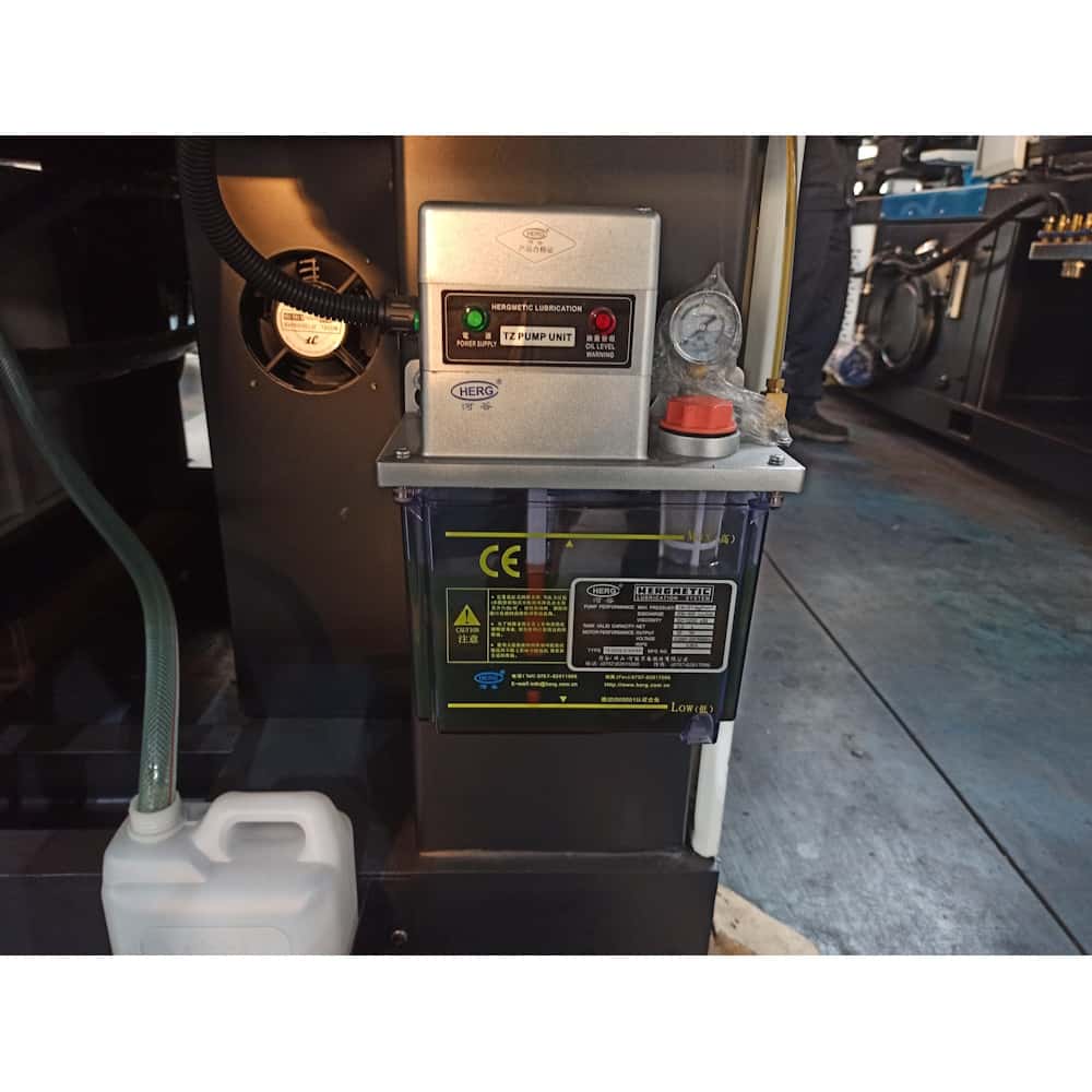 Станция централизованной смазки КРМ