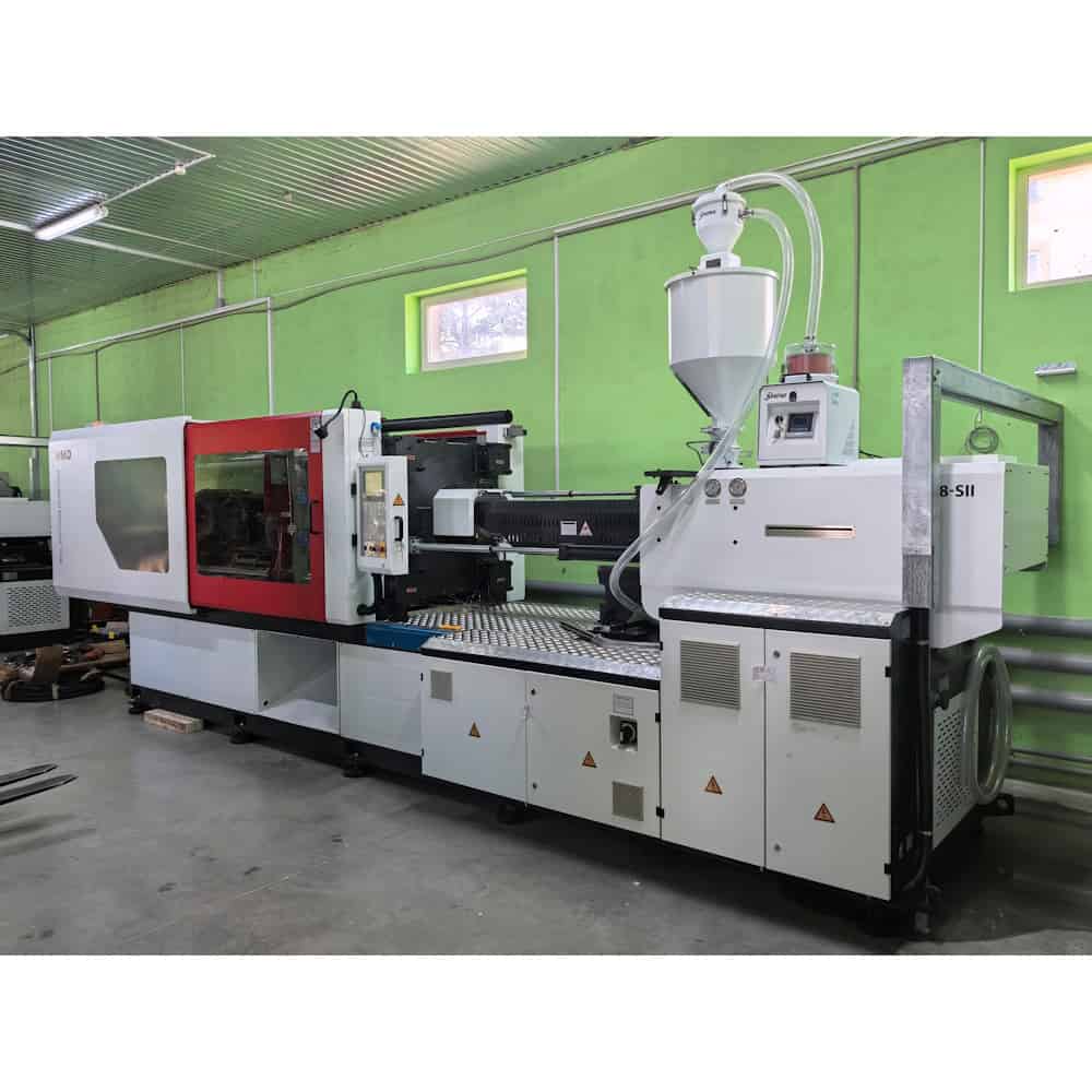 Термопластавтомат HMD 320M8S-II