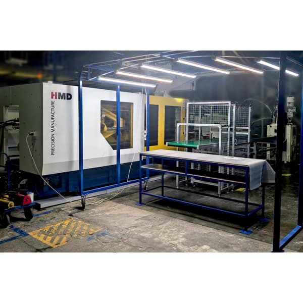 Термопластавтомат HMD 600M8S-II