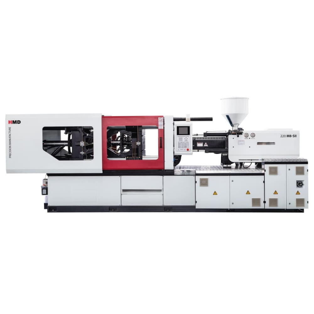 Термопластавтомат HMD M8S-II