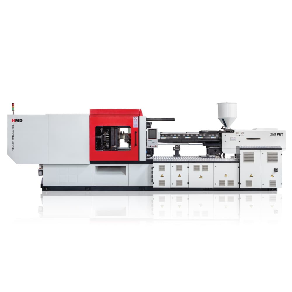 Термопластавтомат HMD PET