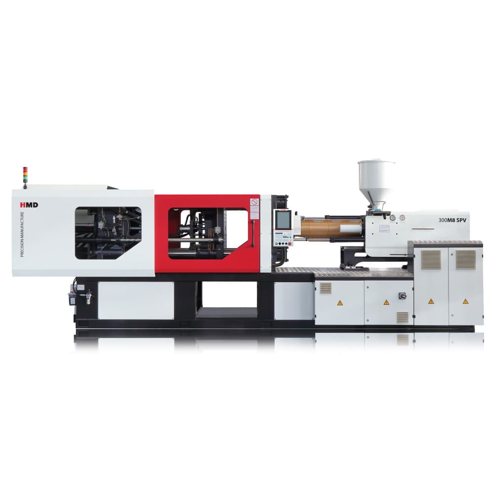 Термопластавтомат HMD SP-V