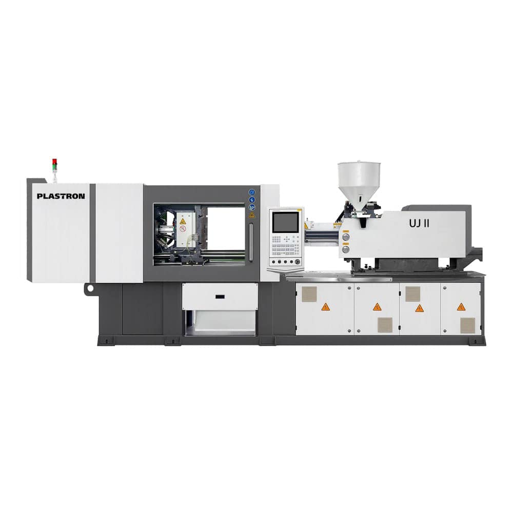 Термопластавтомат Plastron UJ II