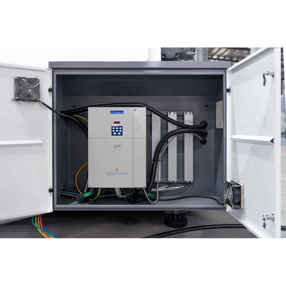 Инвертер серводвигателя