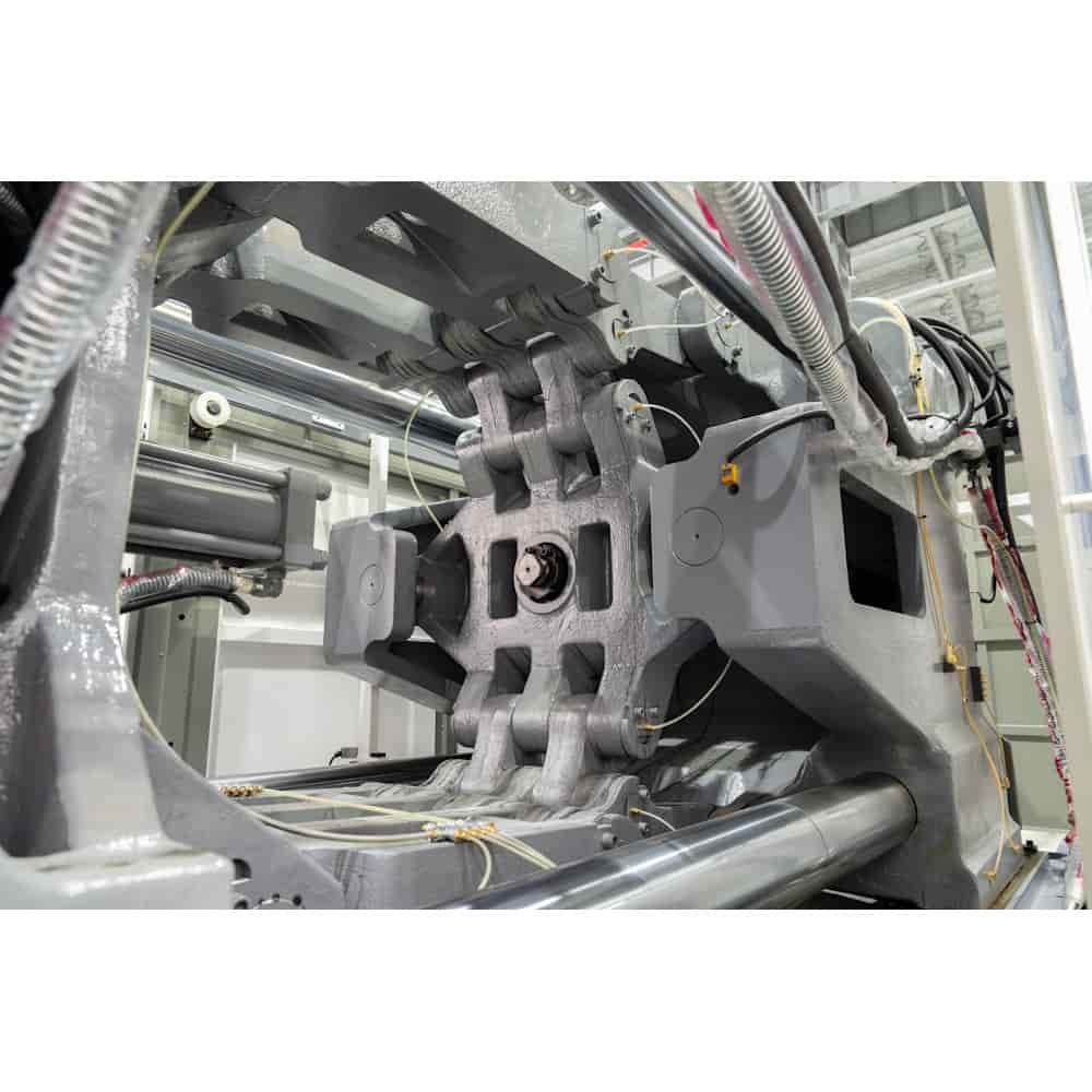 Коленно-рычажный механизм