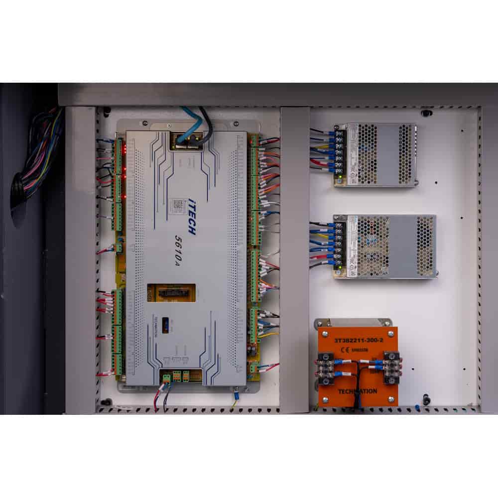 Контроллер Techmation