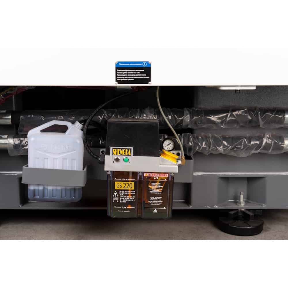 Станция автоматической смазки КРМ