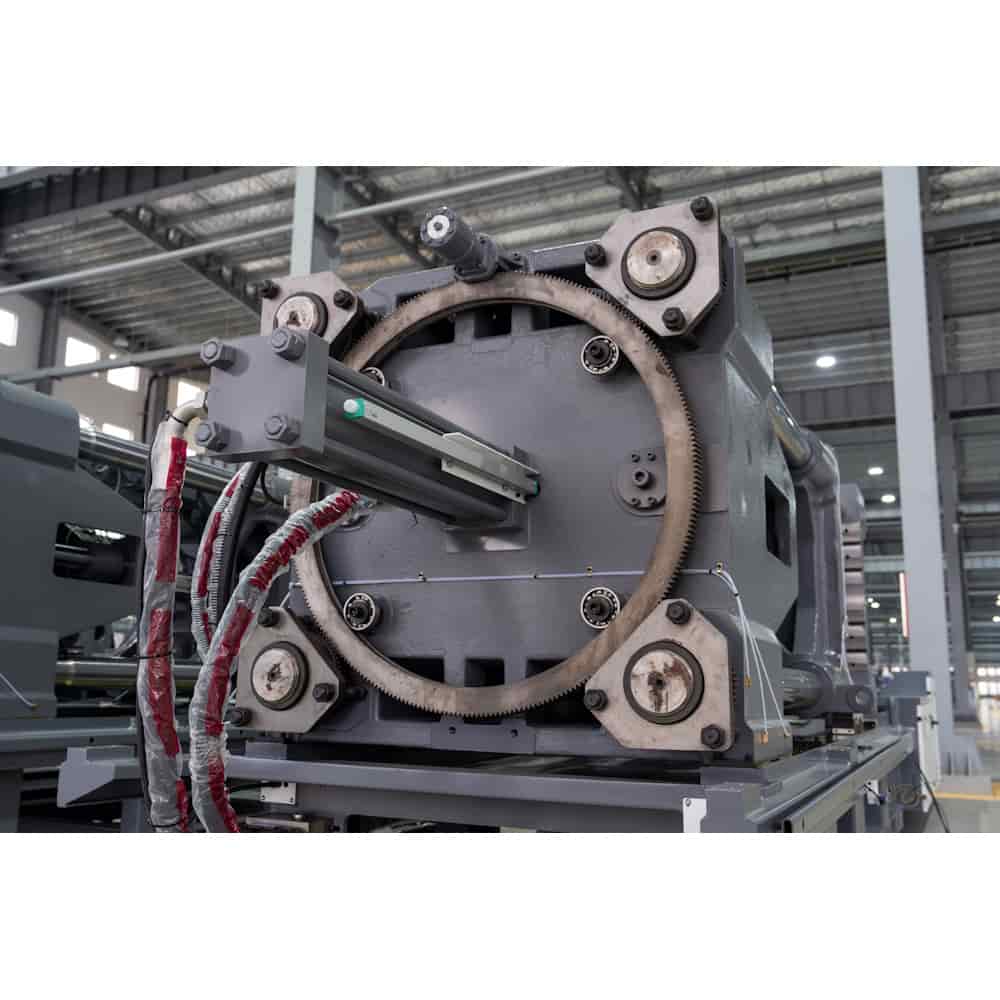 Гидроцилиндр узла смыкания