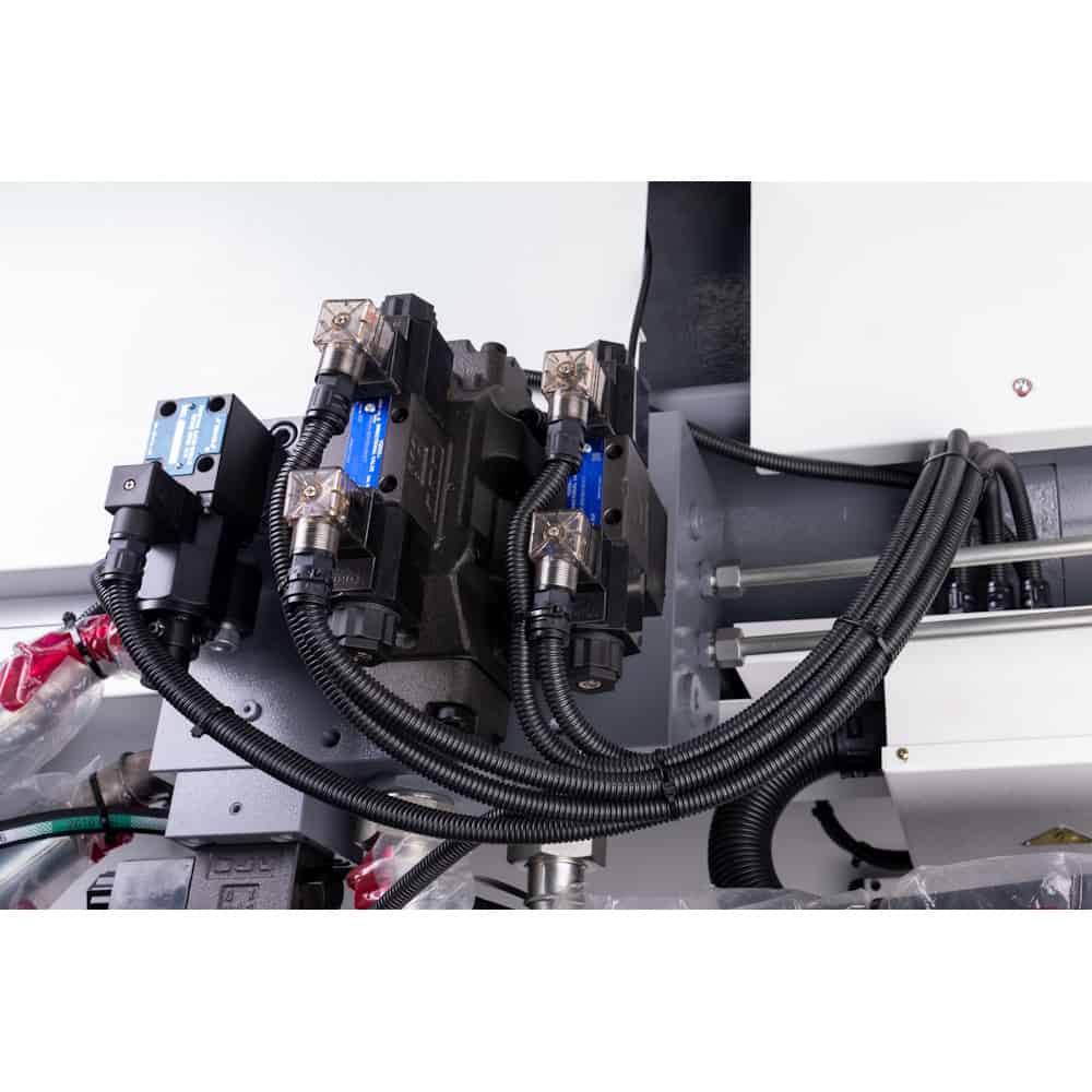 Гидроблок узла впрыска