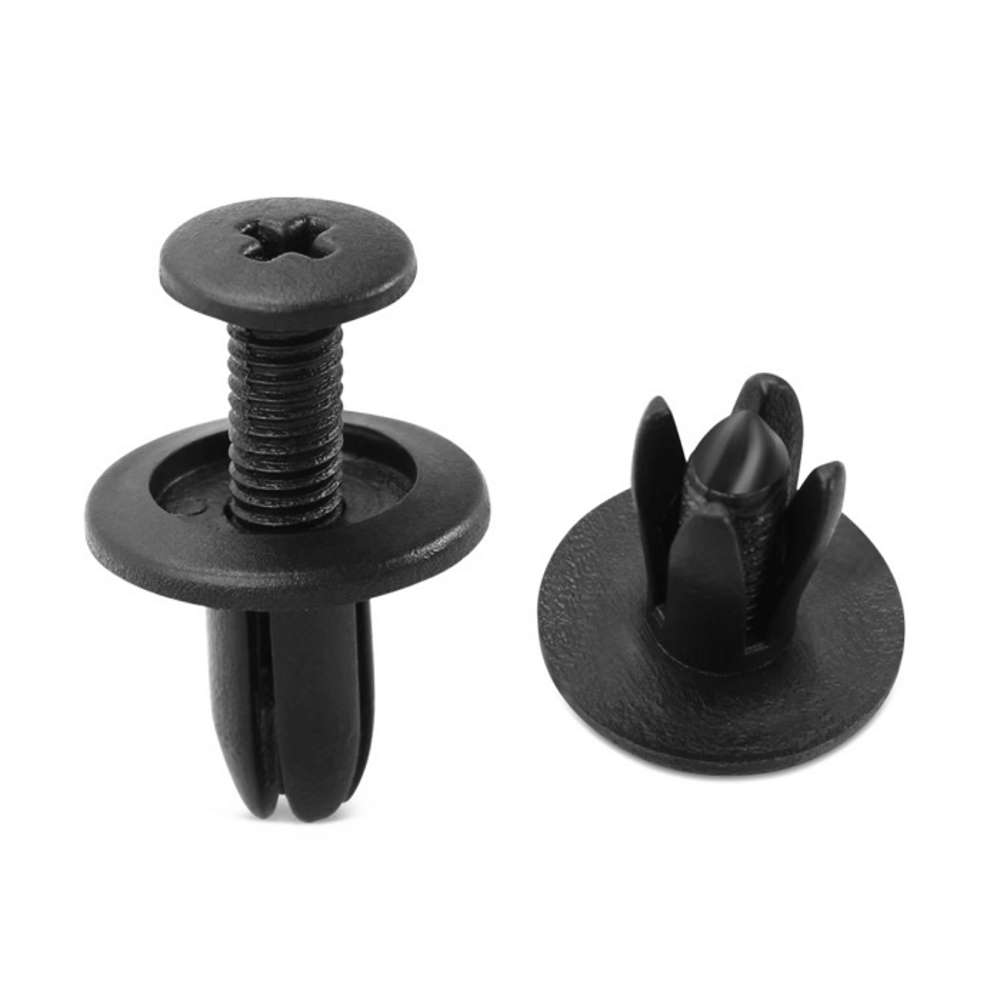 Клипса обшивки багажника