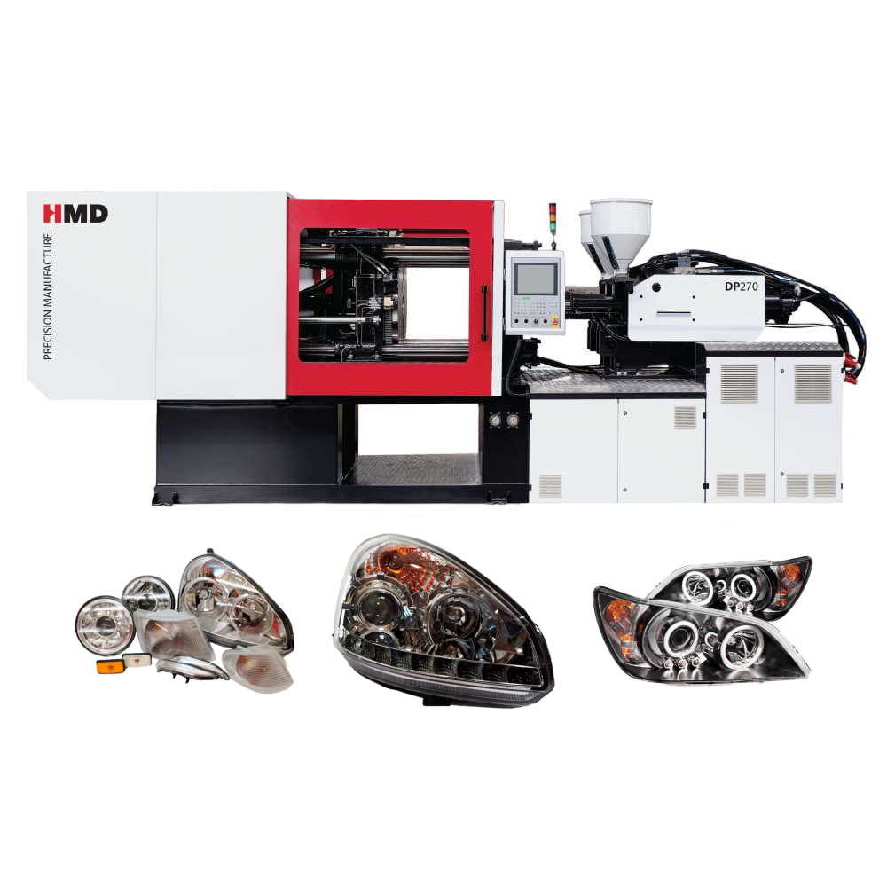 Термопластавтомат ТПА станок для изготовления фар