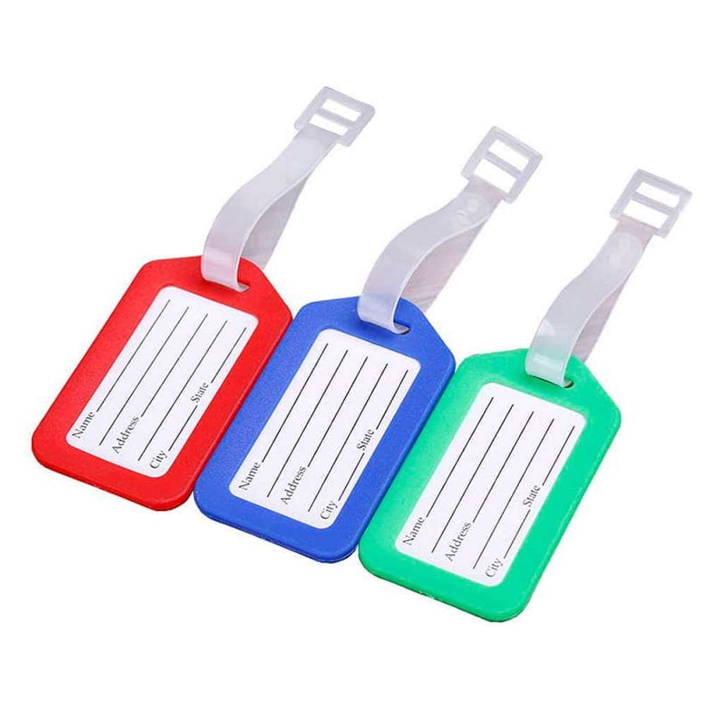 Бирки с этикетками