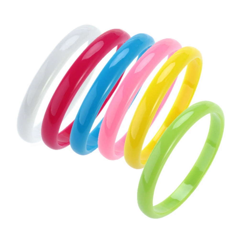 Браслет пластиковый