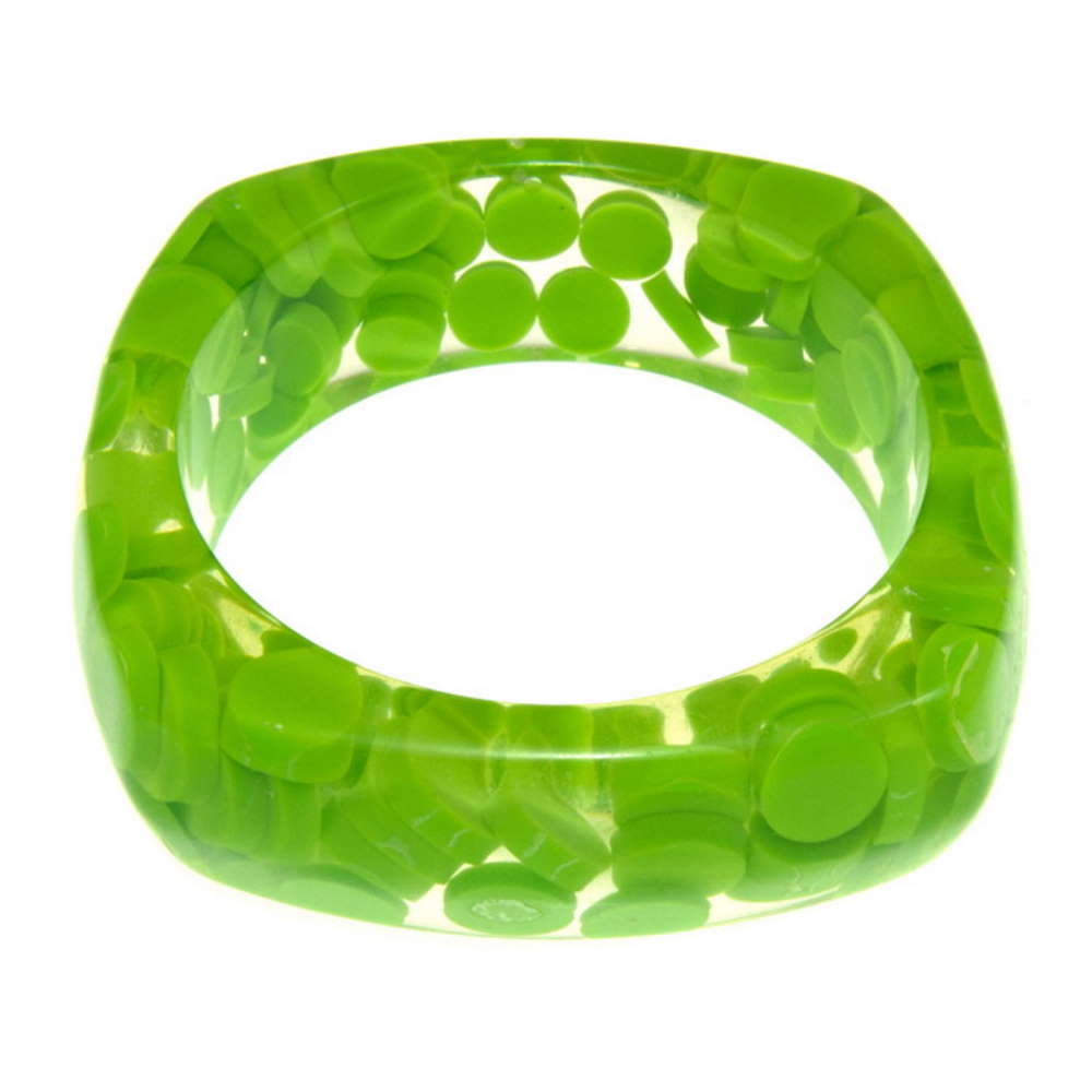 Пластиковый браслет