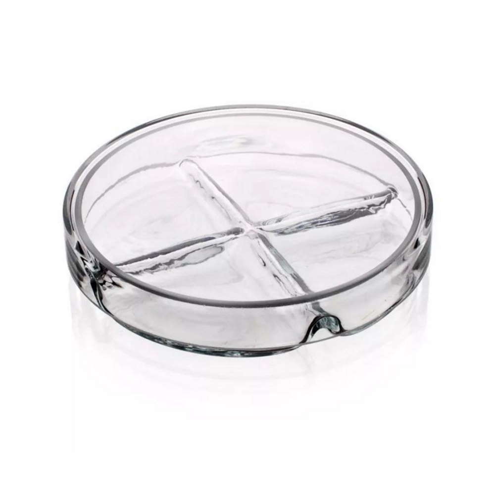 Чашка Петри 4 секции