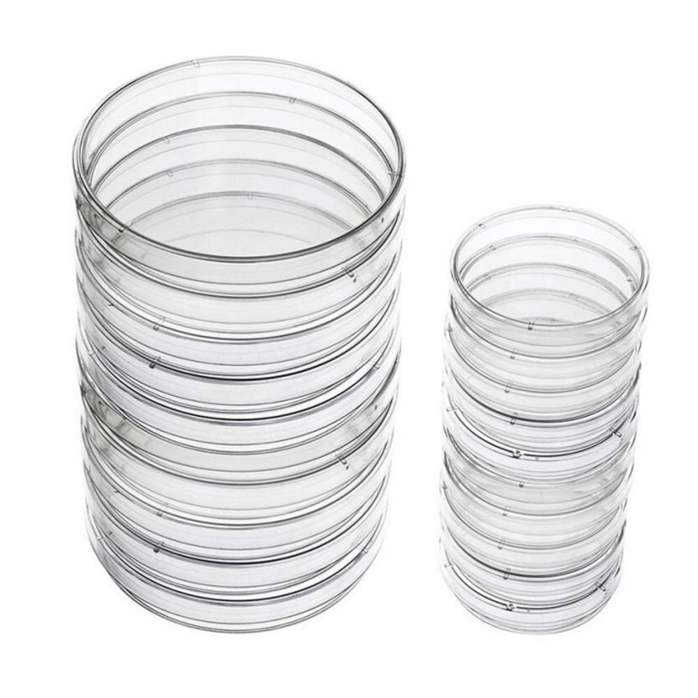 Пластиковая чаша Петри