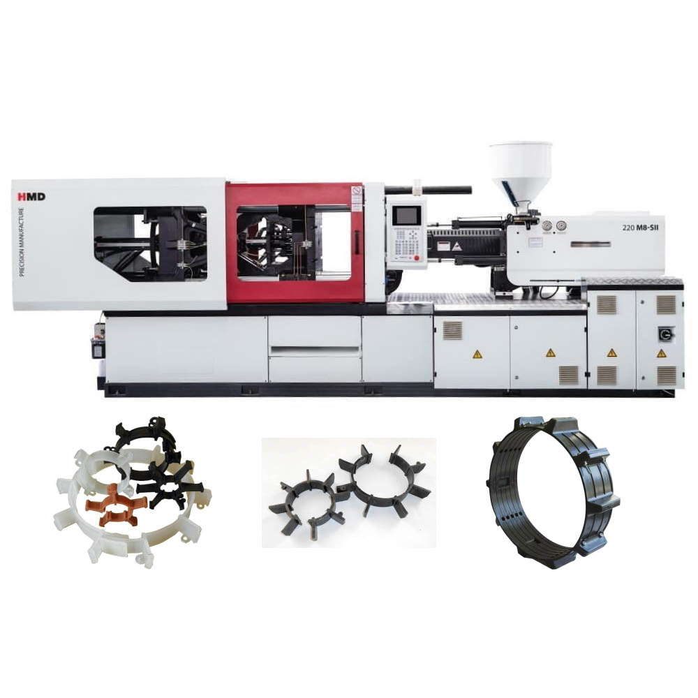 Термопластавтомат ТПА станок для изготовления центраторов для труб