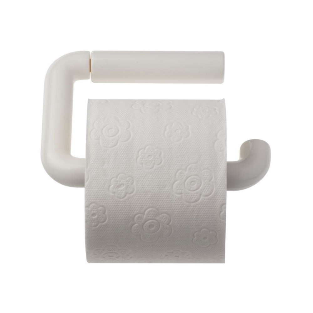 Держатель для туалетной бумаги пластиковый