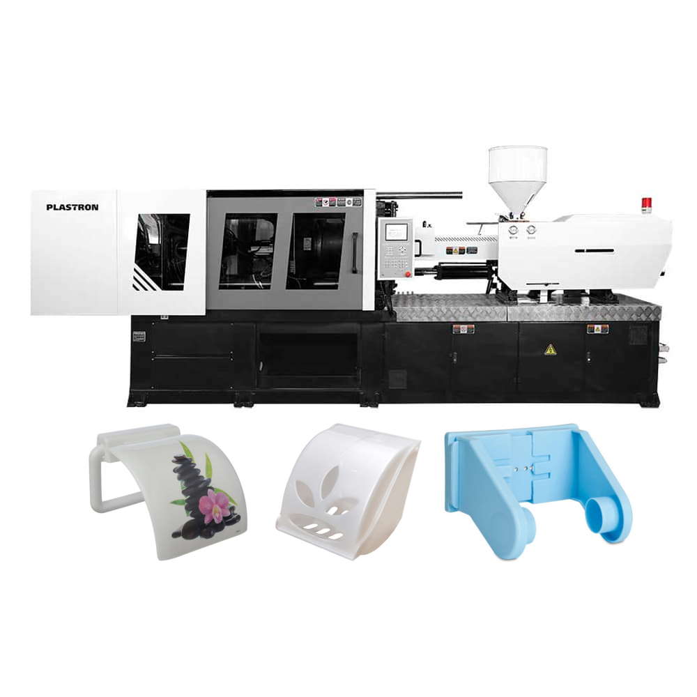 Термопластавтомат ТПА станок для изготовления держателей туалетной бумаги