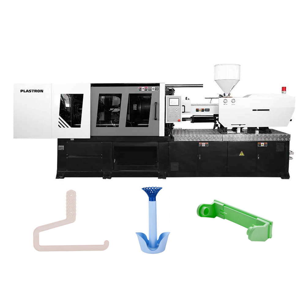 Термопластавтомат ТПА станок для изготовления держателя бумажных полотенец