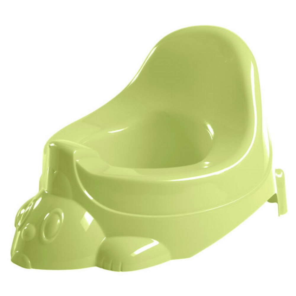 Горшок детский пластик
