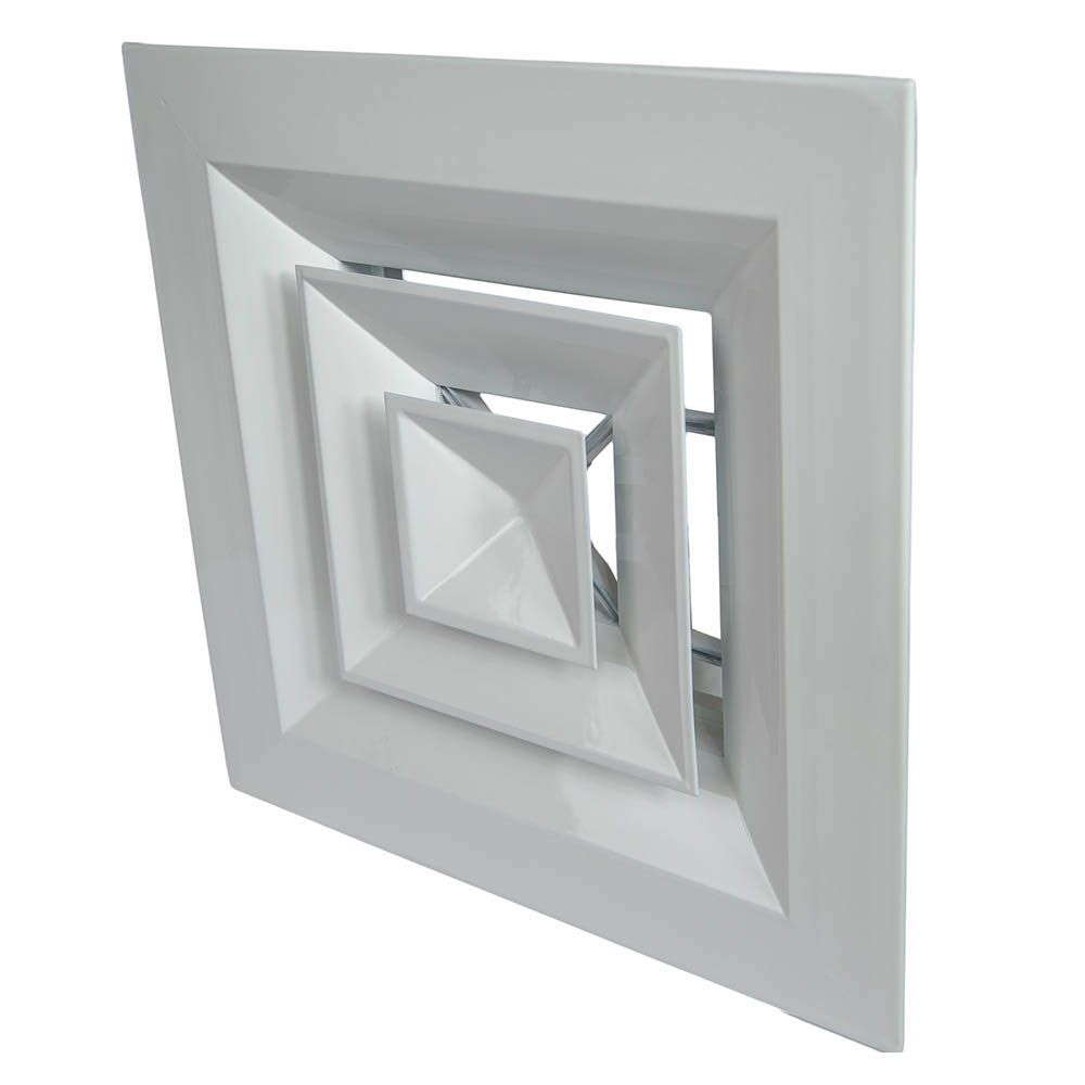 Диффузор потолочный