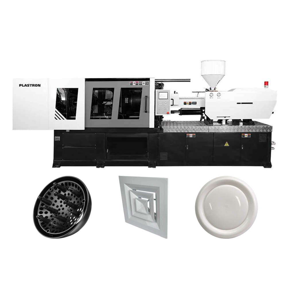 Термопластавтомат ТПА станок для изготовления диффузоров