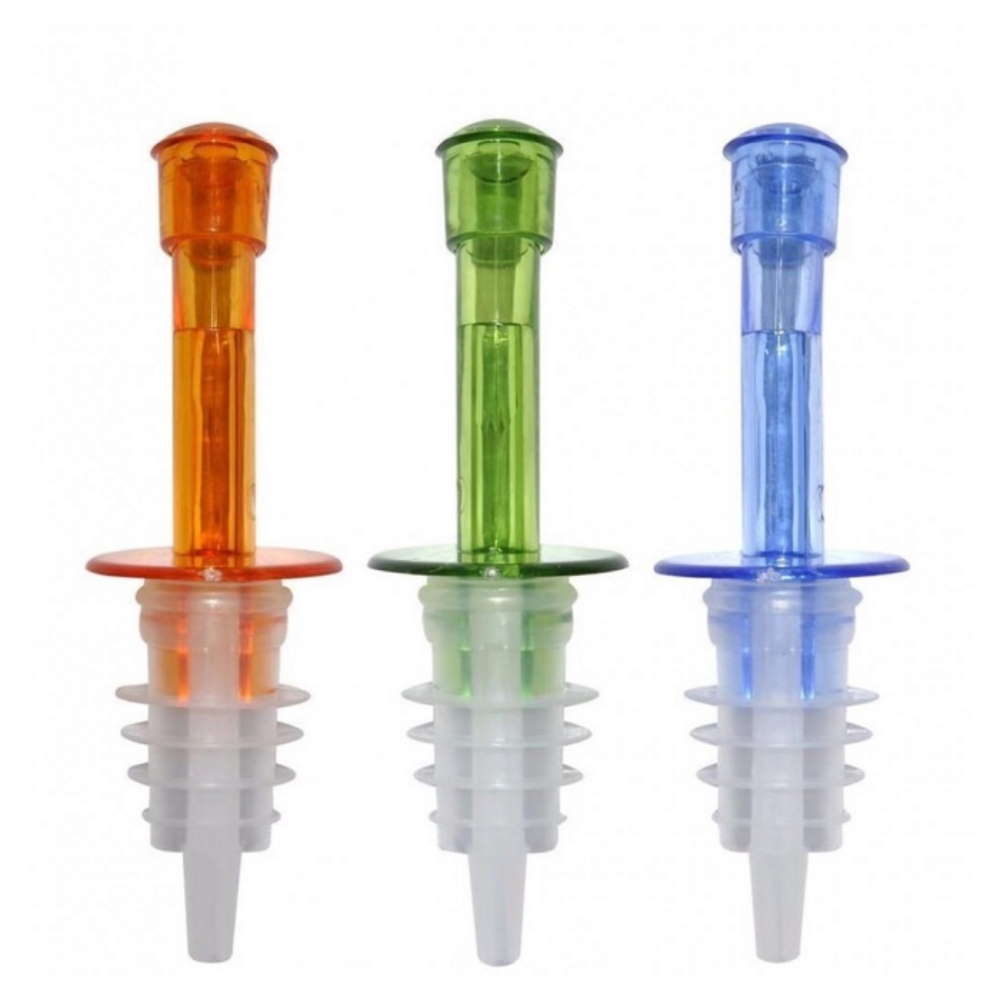 Пробка-дозатор с крышкой