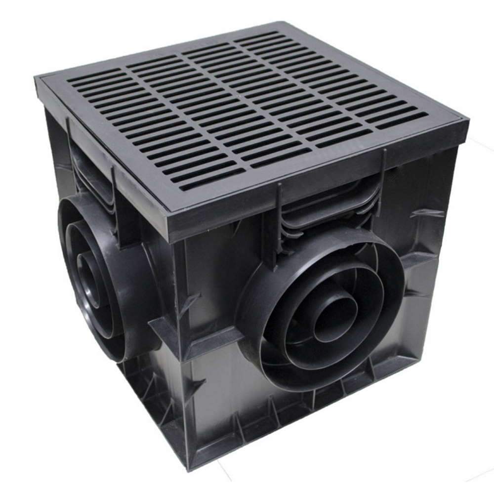 Дождеприемник с решеткой