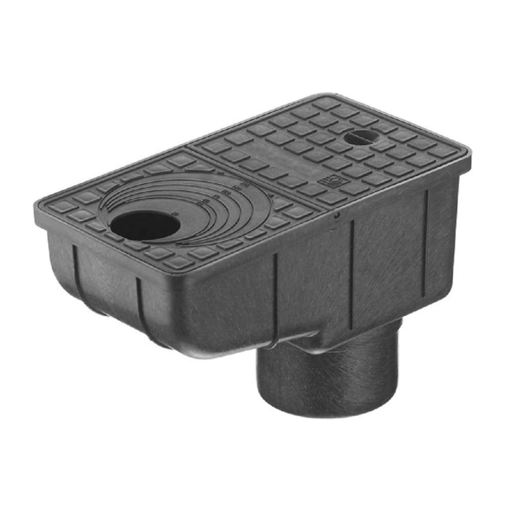 Дождеприемник уличный