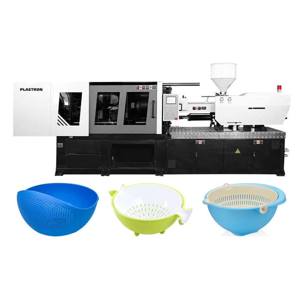 Термопластавтомат ТПА станок для изготовления дуршлагов