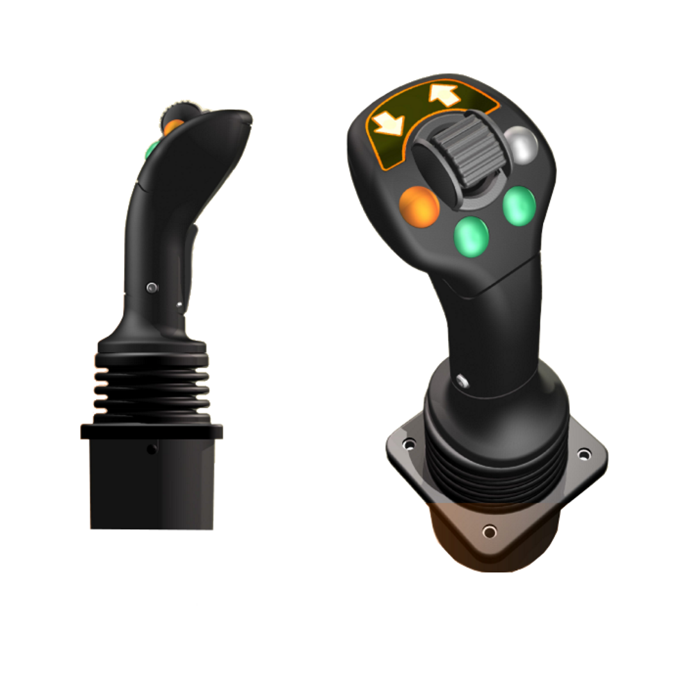 Джойстик управления пылесосом